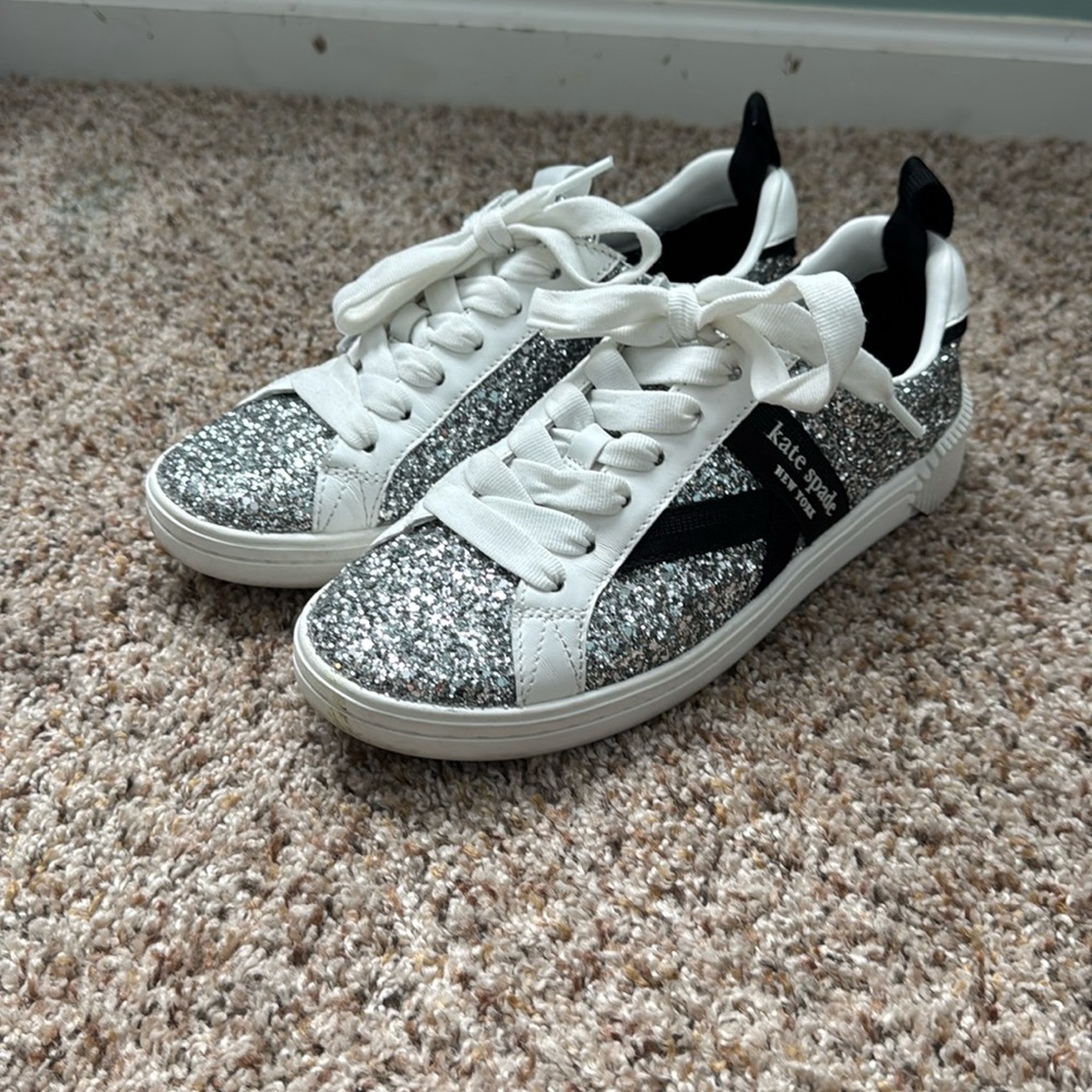 Brand new Kate spade sneakers